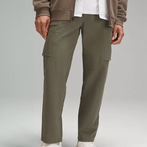 lululemon athletica Men's Ripstop Relaxed-Fit Cargo Pant size 36